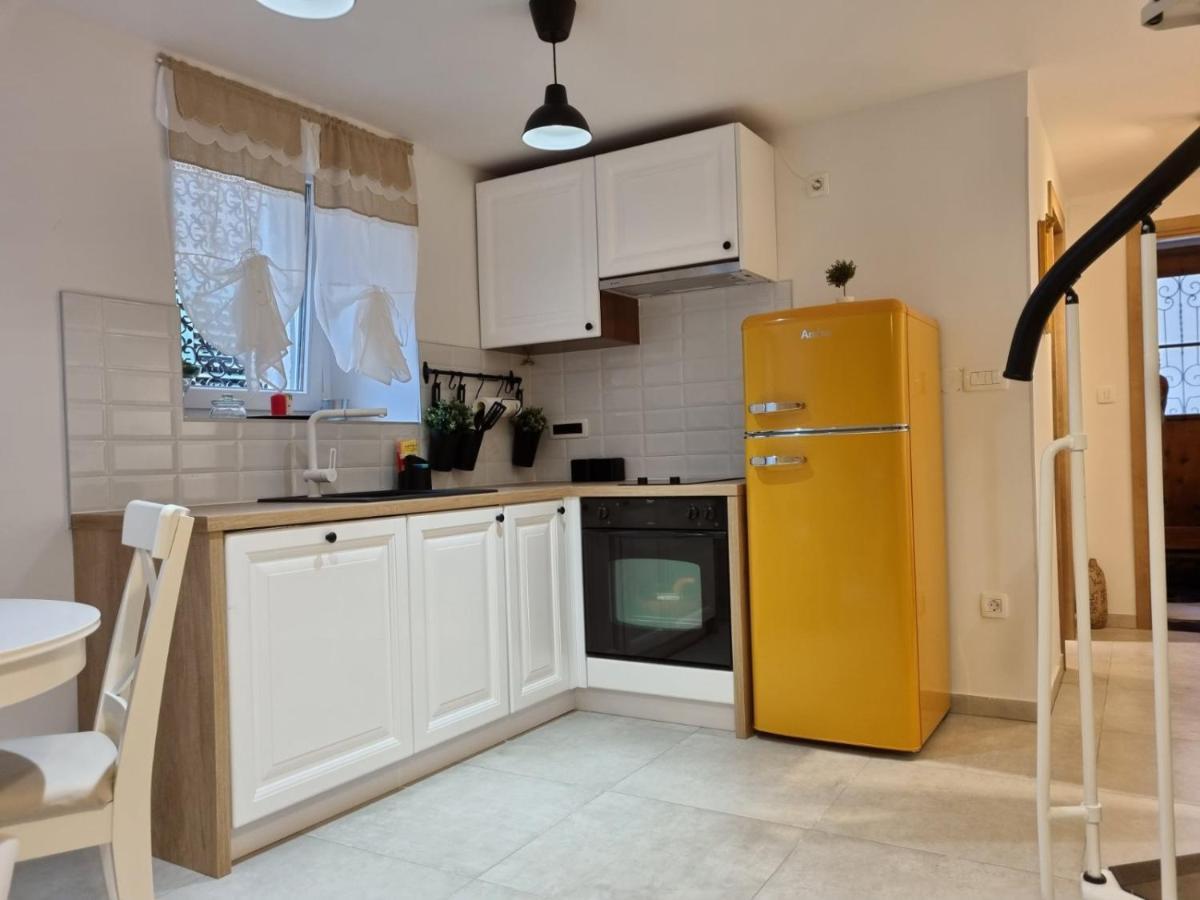 Apartmán Apartman Ivano Cres Exteriér fotografie